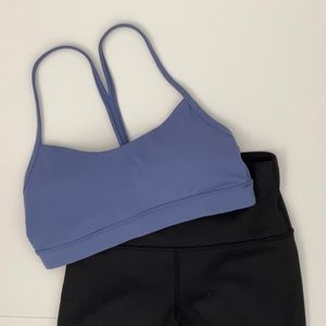 Lululemon Flow Y Bra